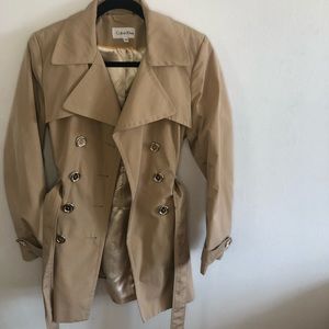 Rain/ Trench Coat